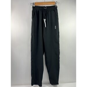 Chase New Design Track Pants Youth Size L Black Comfy Activewear Sports NWT